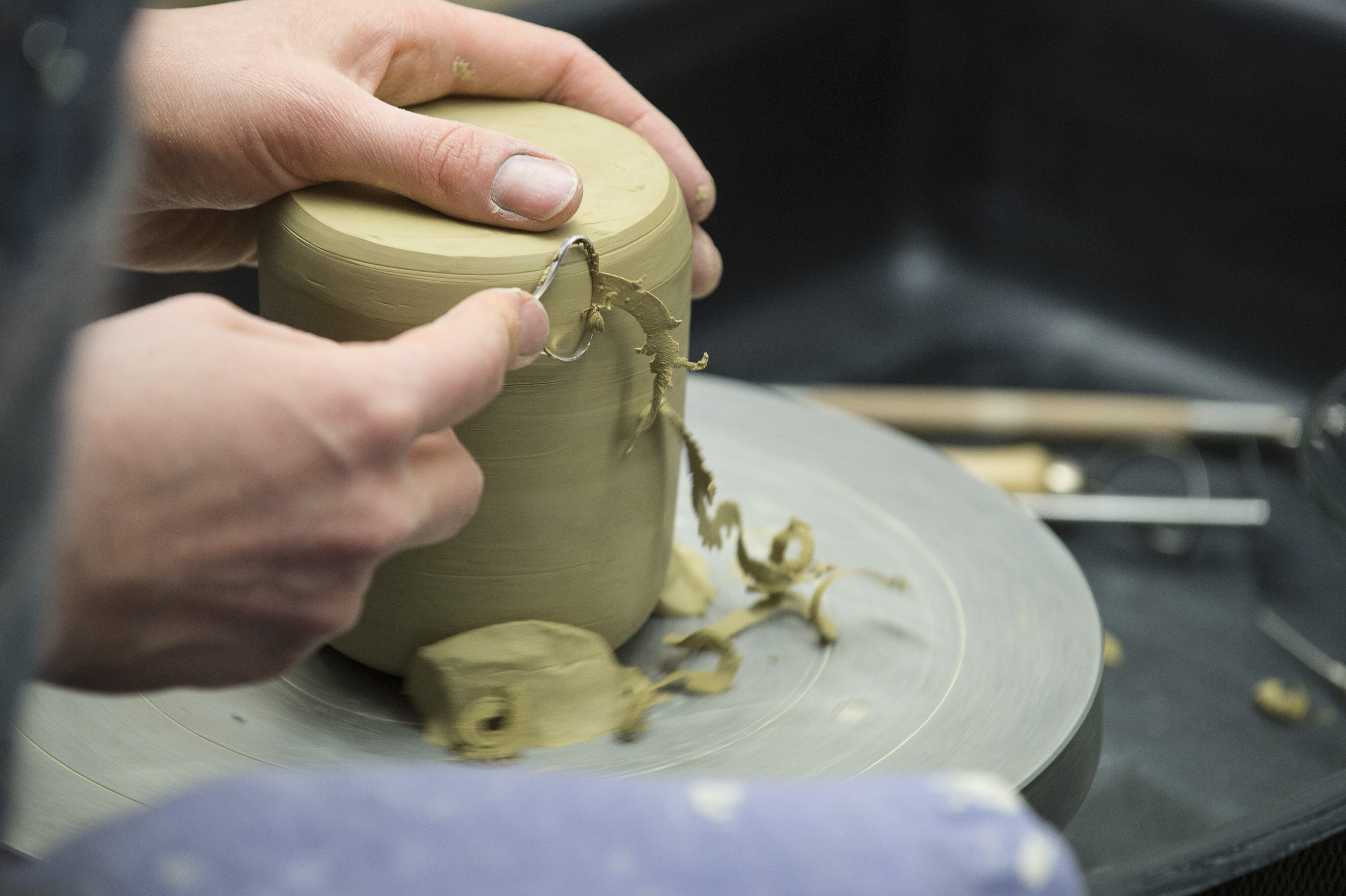 People's Pottery Class, Saturdays, Spring Term 2024 - CERAMICS STUDIO COOP,  London