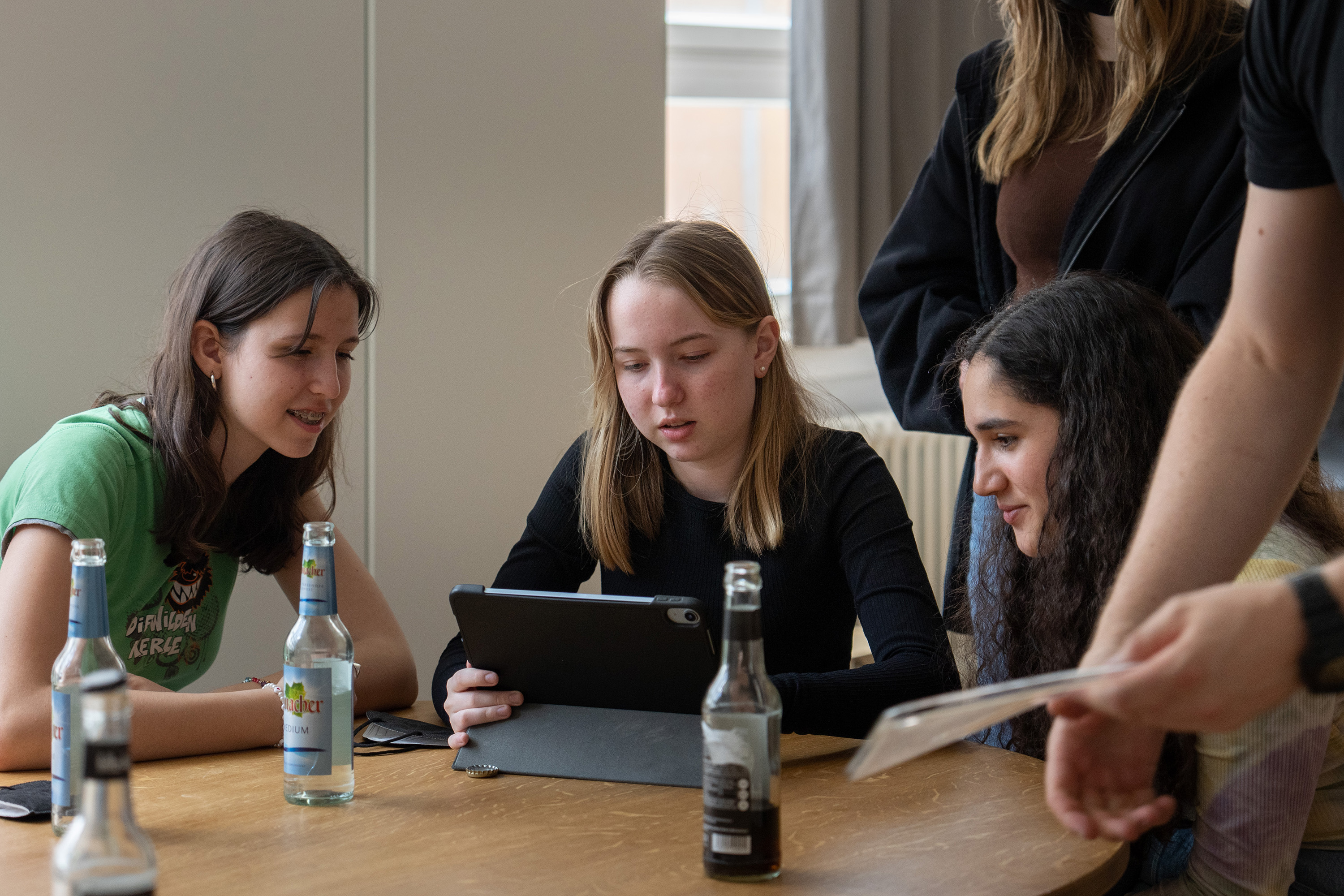 Kunstlerhaus Stuttgart Education